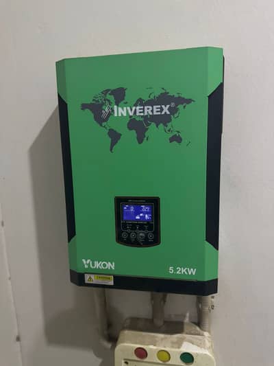 Inverex 5.2 yokun