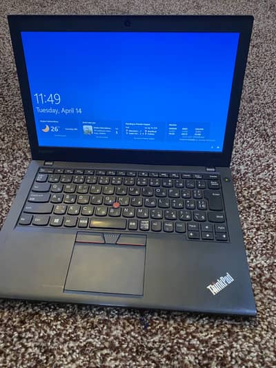 Lenovo thinkpad x270