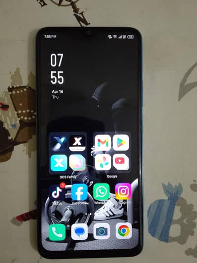 Infinix Smart 7 Non PTA.