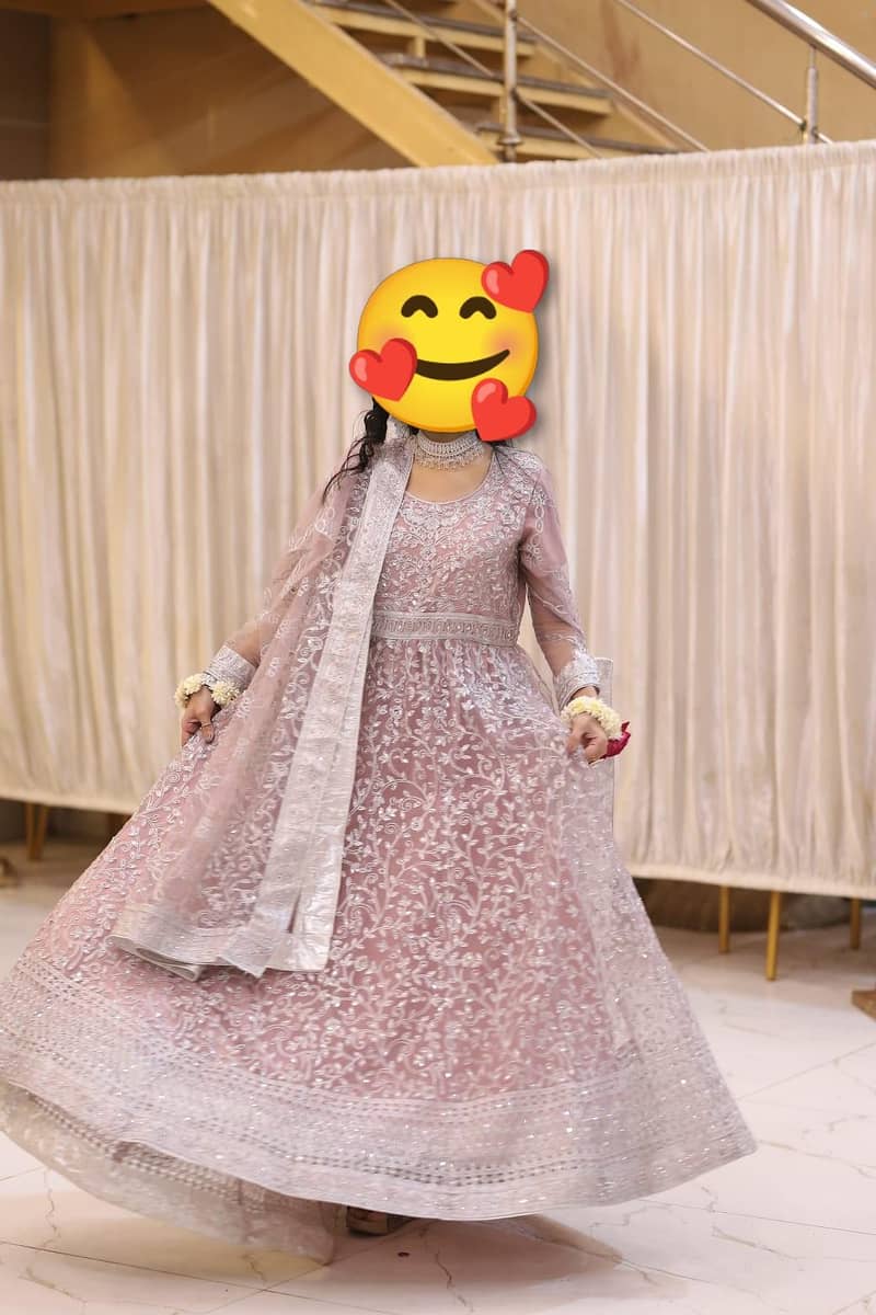 Bride Walima Maxi 1