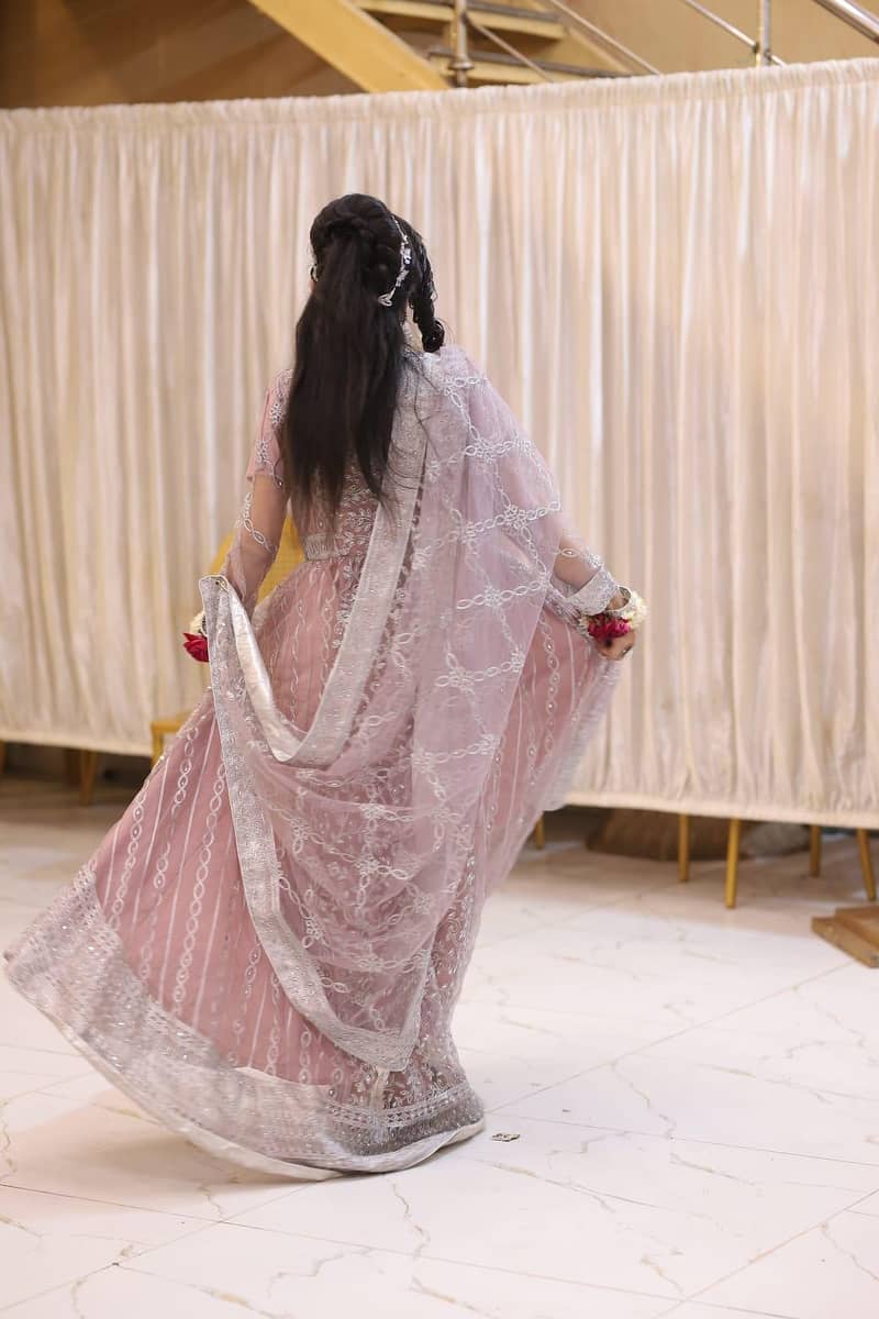 Bride Walima Maxi 2