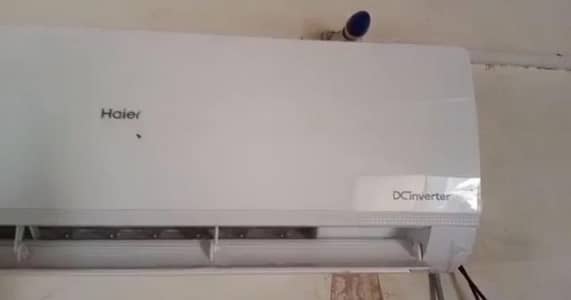 Haier Split AC – Good ConditionWhatsApp number 0320=19=20=397