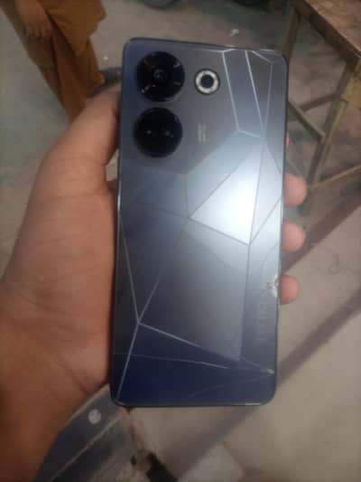 techno camon 20
