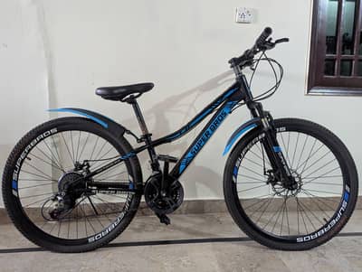 Bicycle , Super Bros ( 10 gears )