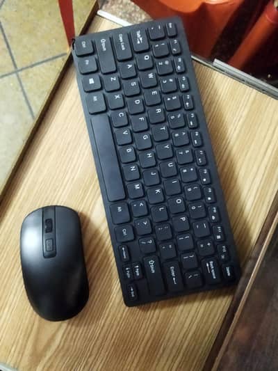 wireless kea oard and mouse for sale