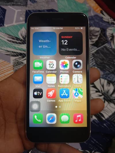 i phone SE dual sim pta apruf