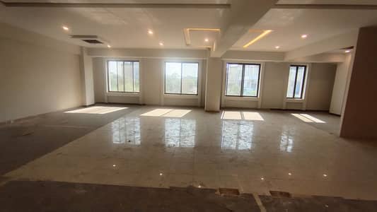 Commercial Space For Office Available On Rent