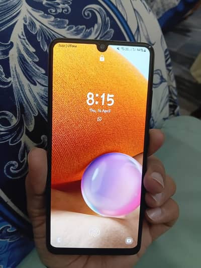 Samsung A32 6 GB RAM  128 GB.    10/10 Good Condition