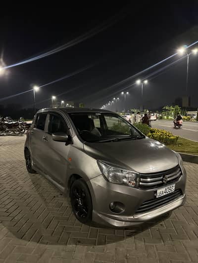 Suzuki Cultus VXL 2018