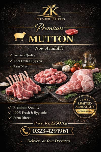Mutton
