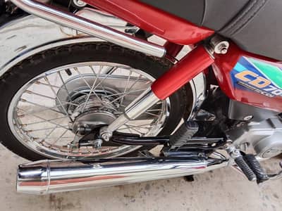 Honda 70 bike sale WhatsApp 03,,10,,74,,97,,051,,