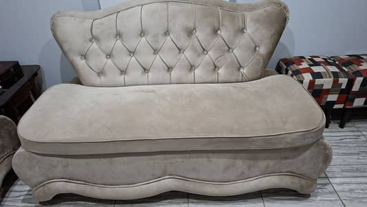 7 seater sofa brought from ayesha manzil