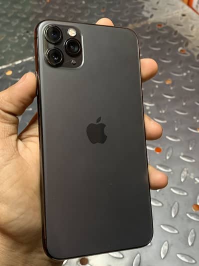 IPhone 11 Pro Max non pta