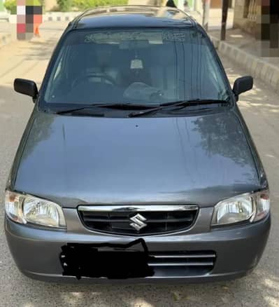 Suzuki Alto VXR 2009 lush condition Family Used