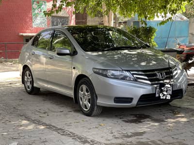 Honda city 1.3 Prosmatic(Sindh Registered)