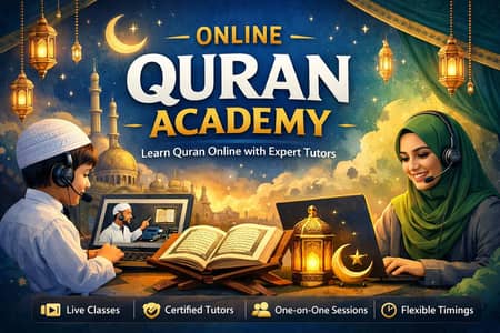 online Quran teacher
