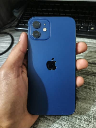 iPhone 12 (128GB)  PTA Approved | Excellent Condition