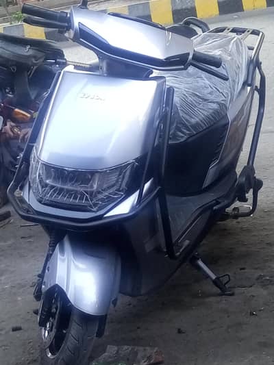 Eveon Joy electric bike