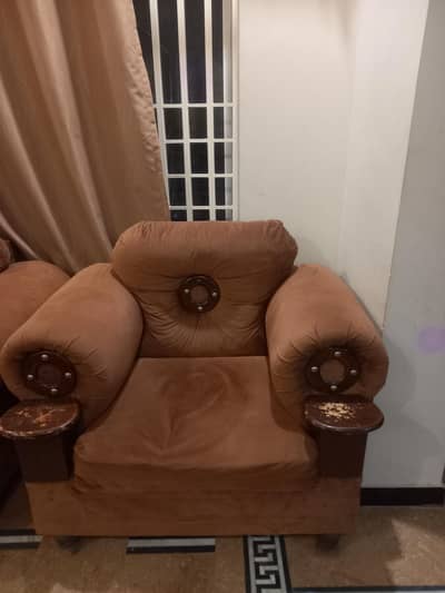 5 seater sofa set