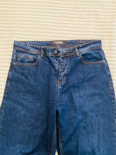 Premium Turbo Baggy Jeans and Cotton Pant