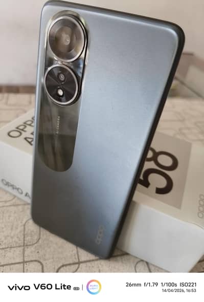 Oppo A58 8/128