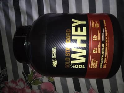 Gold Standard whey Protein box sale
