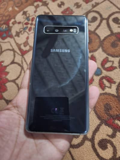 . s10. full 10×10 condition no dot  no shaid block colour