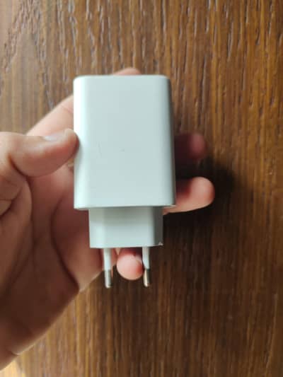 INFINIX 33 WATT FAST CHARGER