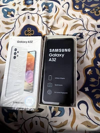 Samsung Galaxy A32