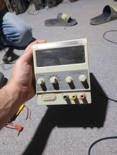 repairing Saman hai Jo used nh hai