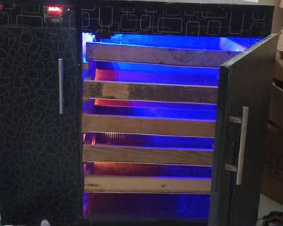 incubator 500 Eggs capacity