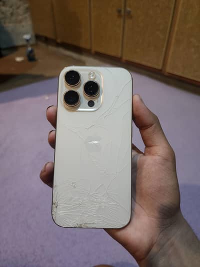 Iphone 16 pro Factory unlocked 128GB With box