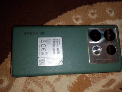 infinex note 40  pro 5g