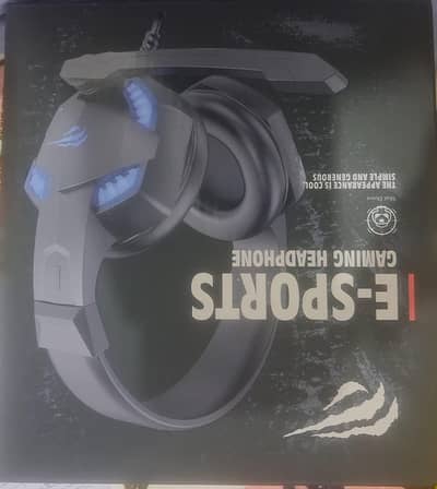 E Sports  Gaming Headphones