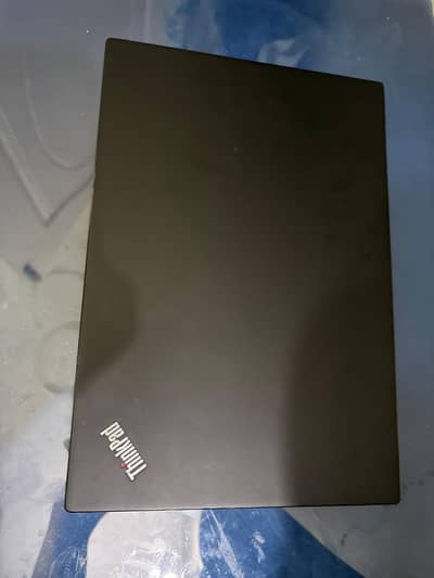 Lenovo Thinkpad, I5, 8th generation, 8/256,