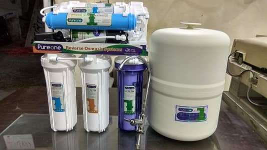 Pure Max Ro System Karachi