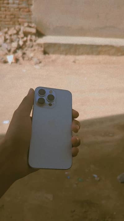 iphone 13 pro official pta approved