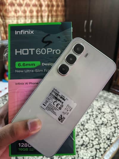 infinix hot 60 pro