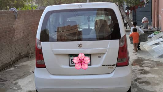 Suzuki Wagon R 2017 Model