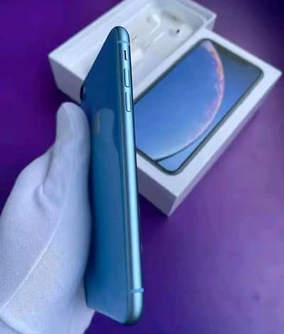 iPhone x R 128 GB PTA proof WhatsApp number 0326=65=49=136