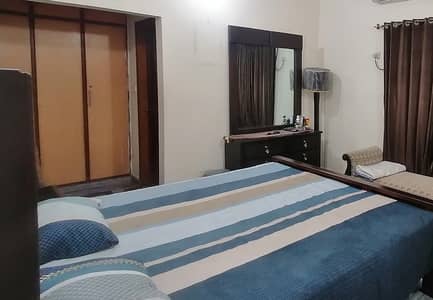 A 5 Marla Flat Located In Allama Iqbal Town Is Available For rent