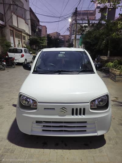 Suzuki Alto VXR 2023