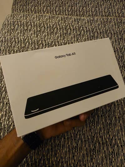 Samsung Galaxy Tab A11 4/64 gray