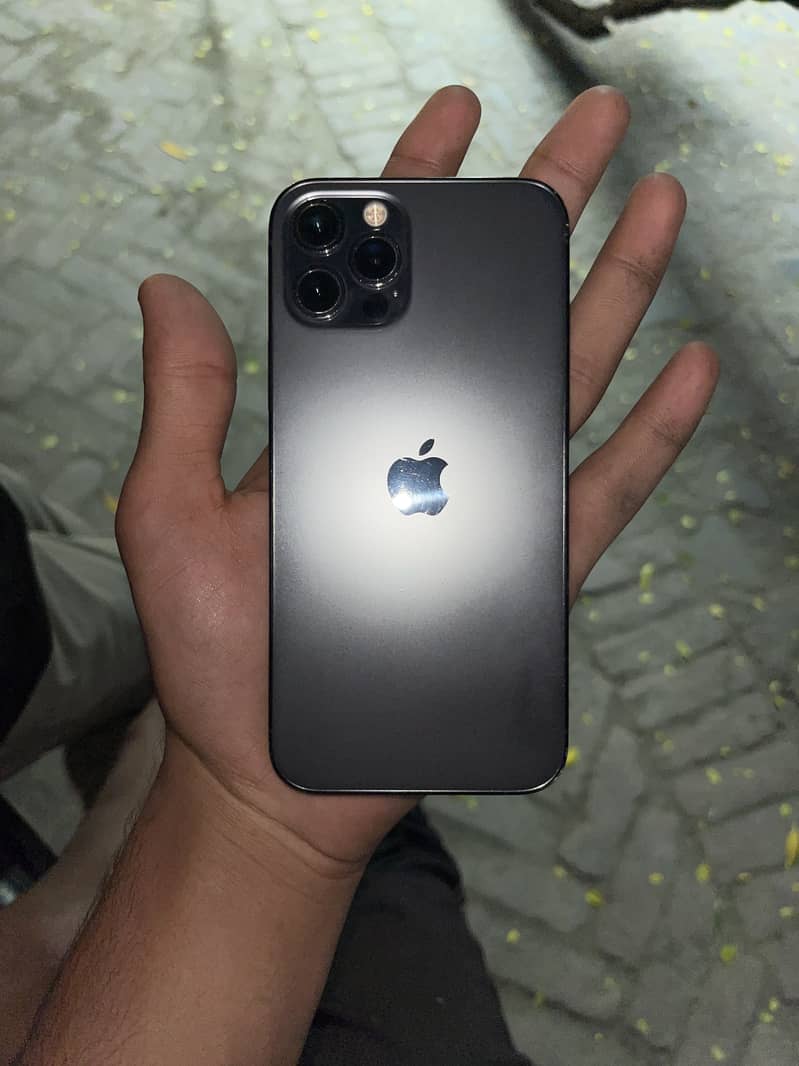 iPhone 12pro 0