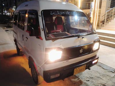 SUZUKI BOLAN VX CNG 2011"COMPLETE ORIGINAL CONDITION JUST LIKE NEW"