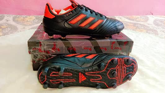 original football shoes Nike phantom airzom adidas predator puma