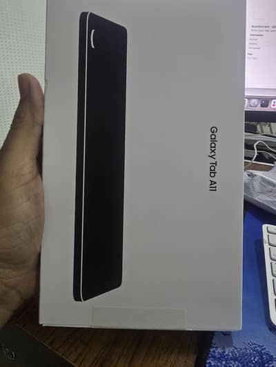 Samsung Galaxy Tab A11 | New Box Pack| 4GB 64 GB| 8.7 inches