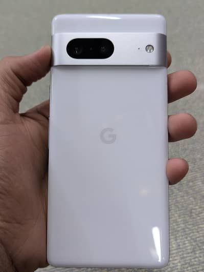 Pixel 7