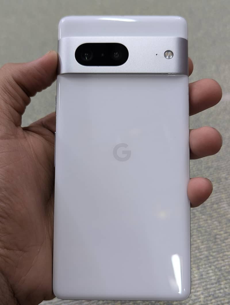 Pixel 7 0