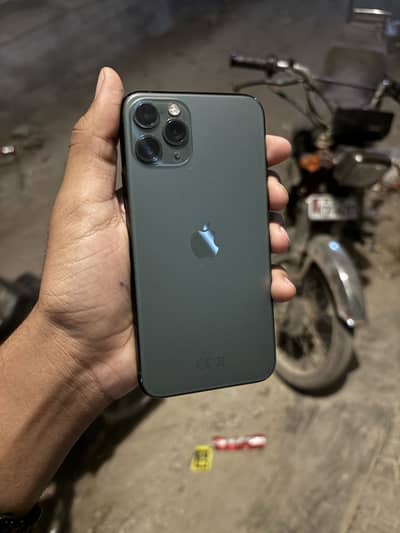Apple iphone 11 pro 256gb factory unlocked
